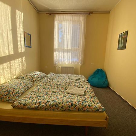 Apartman Na Bohdasine Červený Kostelec Buitenkant foto