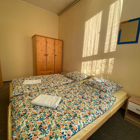 Apartman Na Bohdasine Červený Kostelec Buitenkant foto
