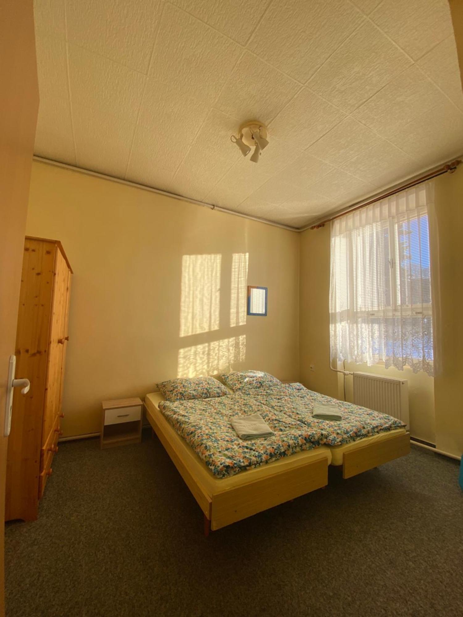 Apartman Na Bohdasine Červený Kostelec Buitenkant foto