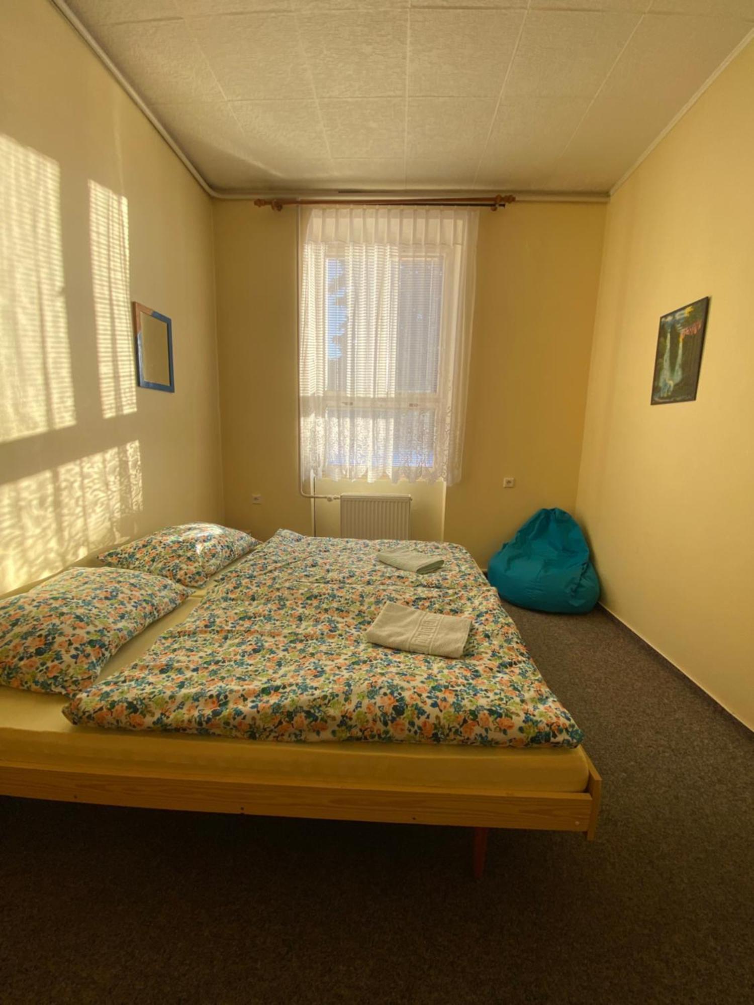 Apartman Na Bohdasine Červený Kostelec Buitenkant foto