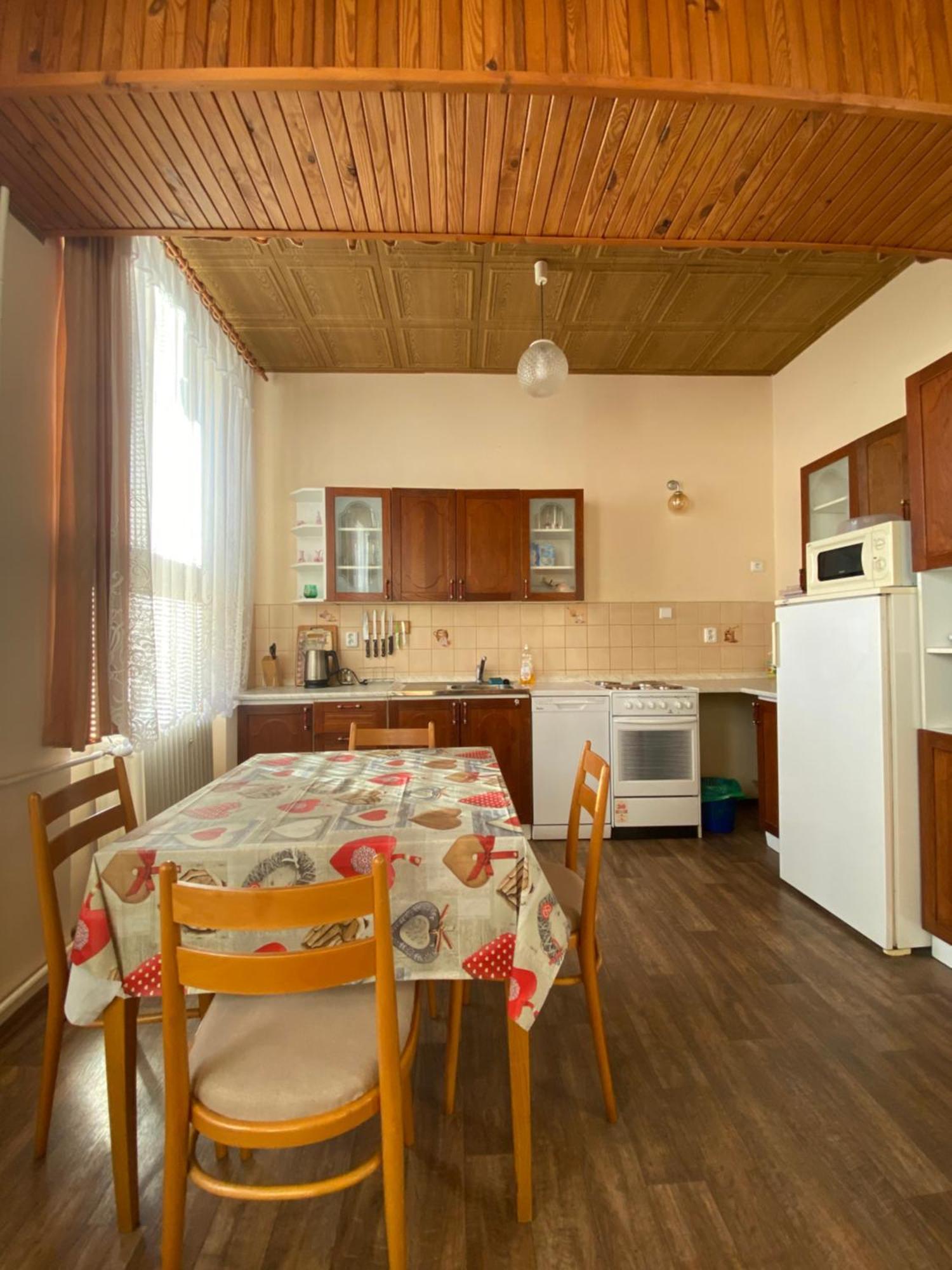 Apartman Na Bohdasine Červený Kostelec Buitenkant foto