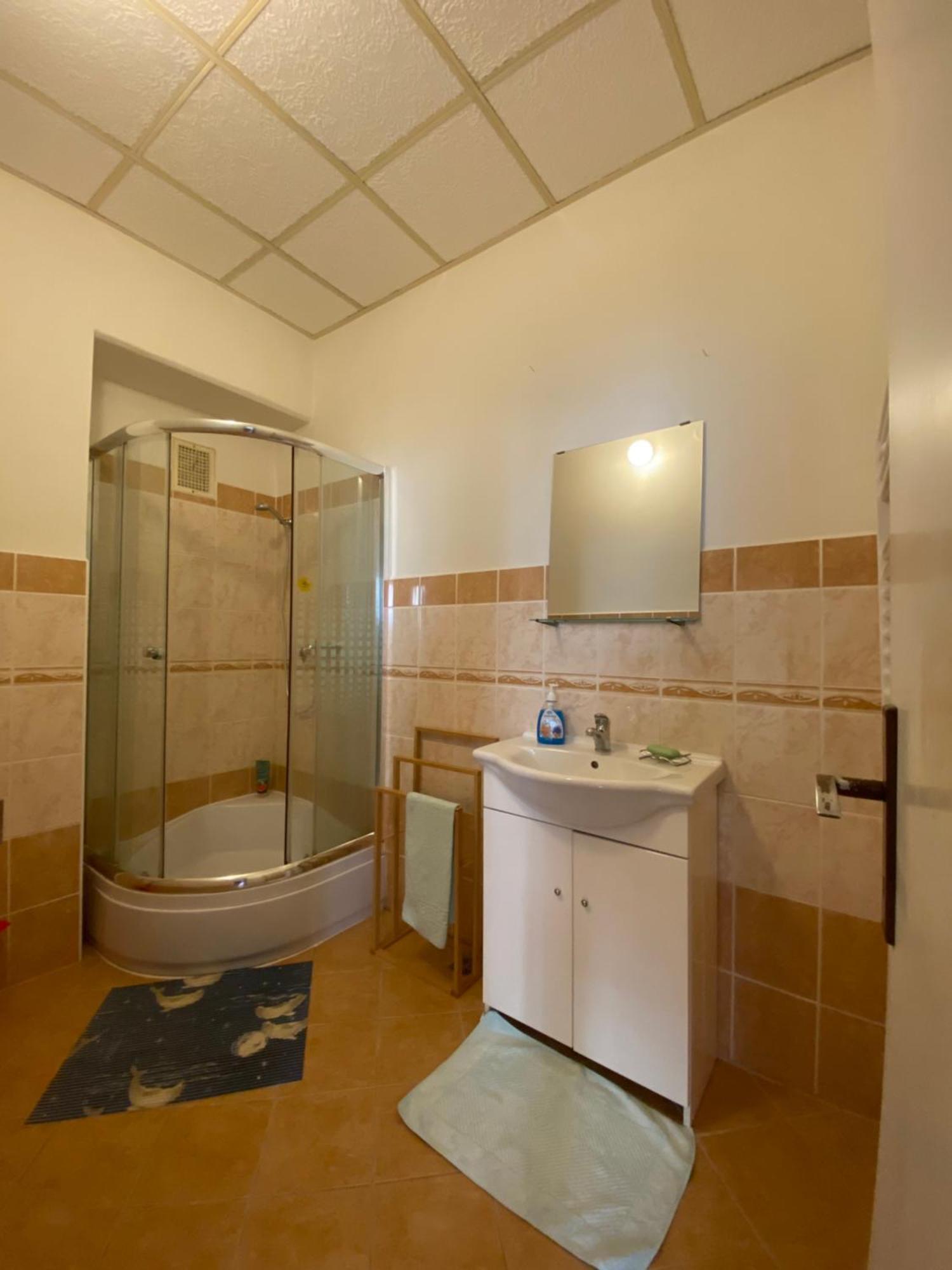 Apartman Na Bohdasine Červený Kostelec Buitenkant foto
